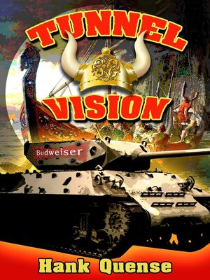 cover image of Tunnel Vision